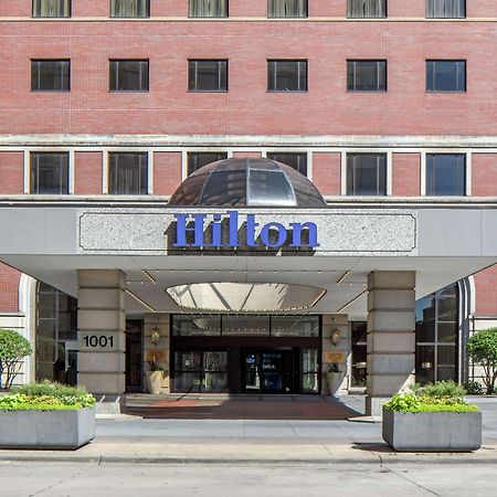 Hilton Minneapolis Exteriör bild