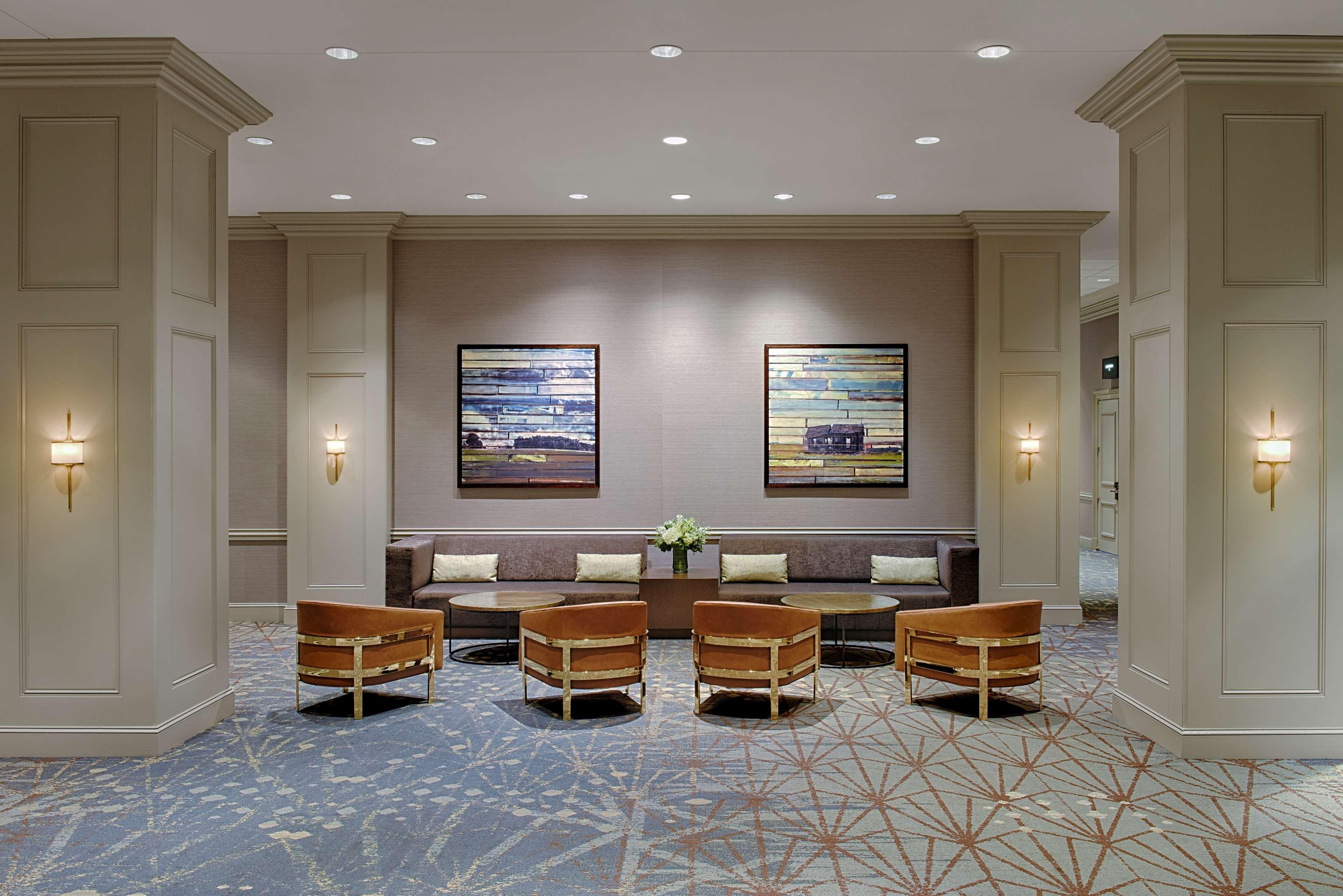 Hilton Minneapolis Exteriör bild