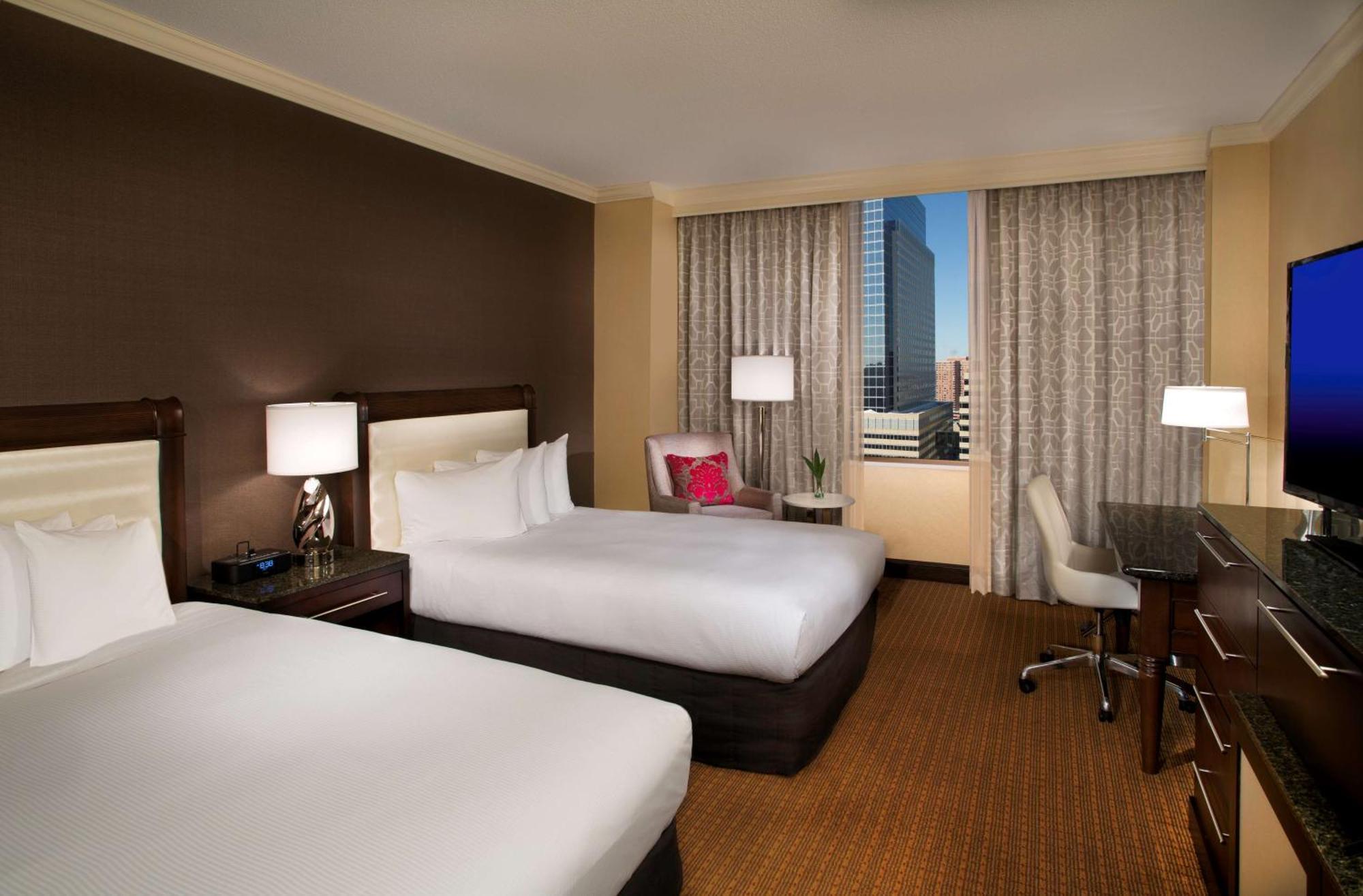 Hilton Minneapolis Exteriör bild