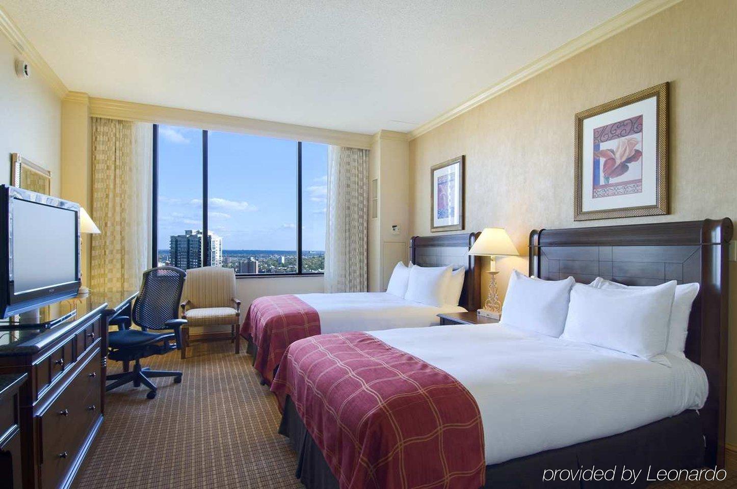 Hilton Minneapolis Rum bild
